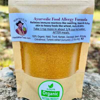 #ad Food Allergy Formula #3 Don#x27;t be limited when choosing foods to eat $31.90