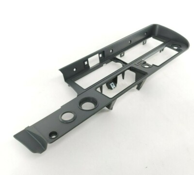 Genuine OEM Toyota 55434-89136 Center Instrument Panel Assy 1981