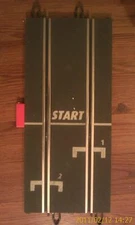 Power TERMINAL TRACK 360mm SCX DIGITAL 20190 Set 1/32 Car