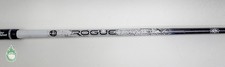 Used Aldila Rogue 130 MSI 70g Extra Stiff Flex Driver Shaft Callaway 44.25"