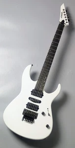 EDWARDS / E-CY -Snow White Satin- Electric Guitar
