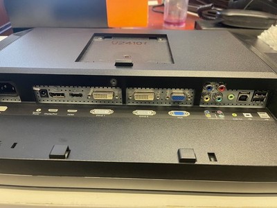 Dell U2410f 24