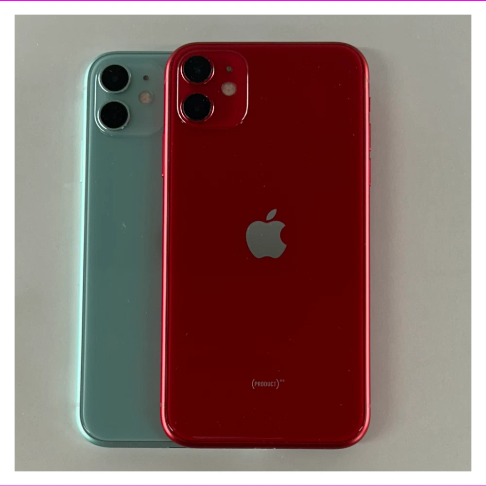 Apple iPhone 11 Red Cell Phones & Smartphones for Sale | Shop New
