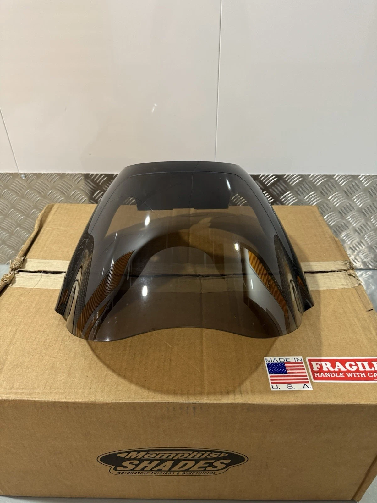 Memphis Shades Cafe Fairing Scout / Sixy 2330-0162 Brand New In Box 5