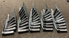 Lot of 46 Dell 0DXD9H SFF 2.5" Gen14 Poweredge HDD Tray Caddy