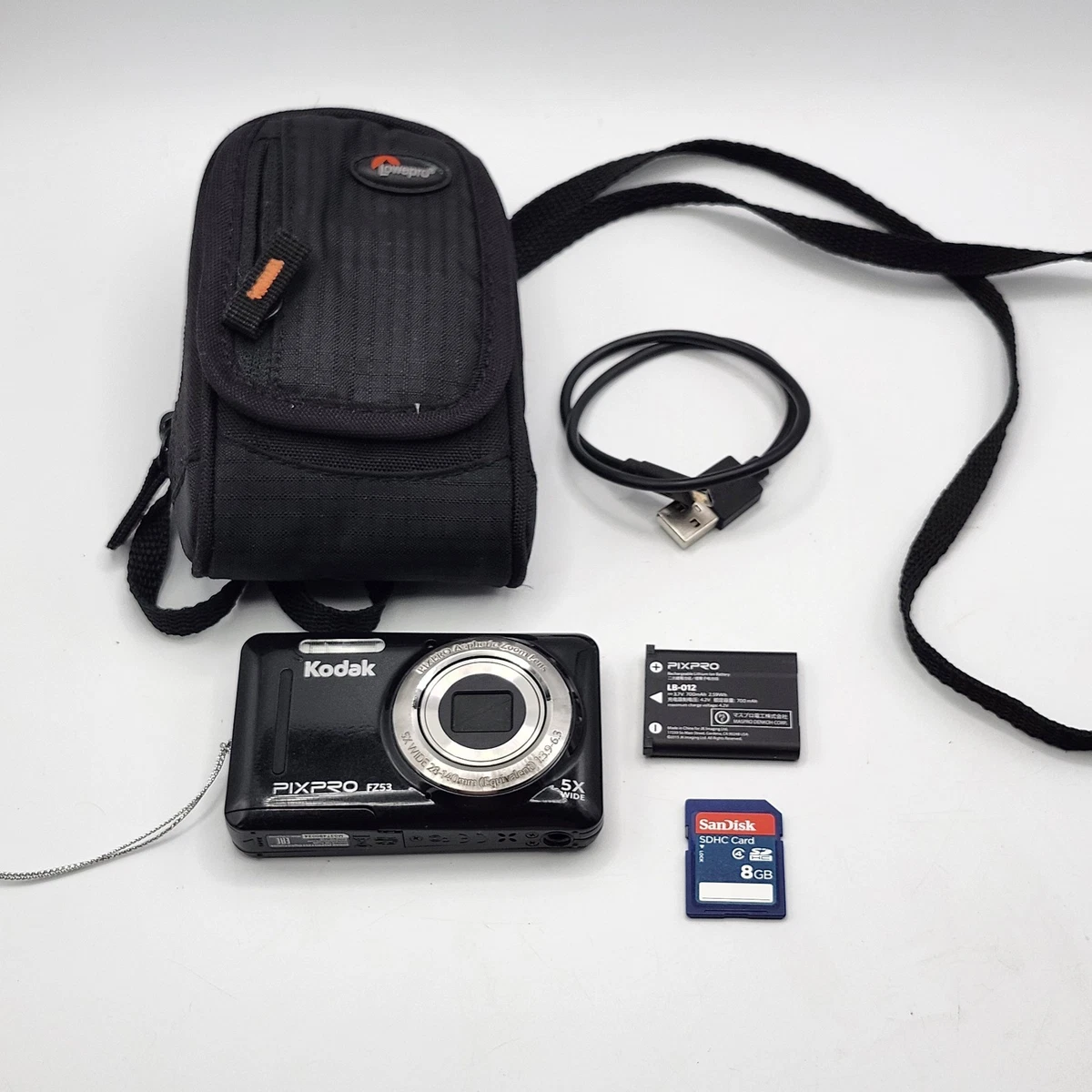 Kodak PIXPRO FZ53 Kodak PIXPRO Digital Cameras for Sale - Shop New