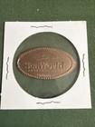 Obsolete Sea World Adventure Park Logo Elongated Penny Orlando Florida Token — photo 1