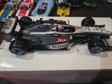 Hot Wheels- McLaren Mercedes MP4-17D 1:18 Scale No BOX