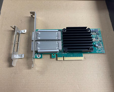 New Mellanox CX454A MCX454A-FCAT Connectx-4 FDR 40/56Gbe Adapter Card DNVNP