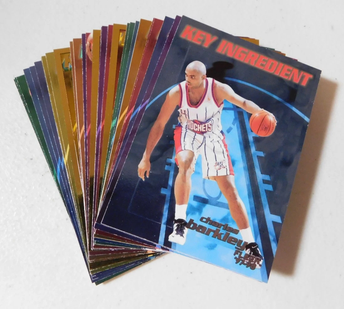 Fleer Stephon Marbury Basketball 1997-98 Season Sports Trading