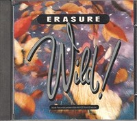 Erasure - Wild! - Cd - G3Z