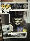 Funko Pop! Vinyl: Disney Haunted Mansion Hatbox Ghost-Funko Hollywood Exclusive