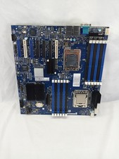 IBM/ XYRATEX P/N 0944037-03 DUAL LGA 1366 XEON E-ATX Motherboard  (1) Xeon E5620