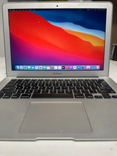 2013 Apple MacBook Air 13" i5 1.3ghz- 4GB, 128GB LCD White Spots/Service Battery