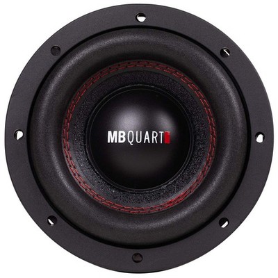 MB Quart RW1-164 - 6 DVC Subwoofer 300w Rms / 600