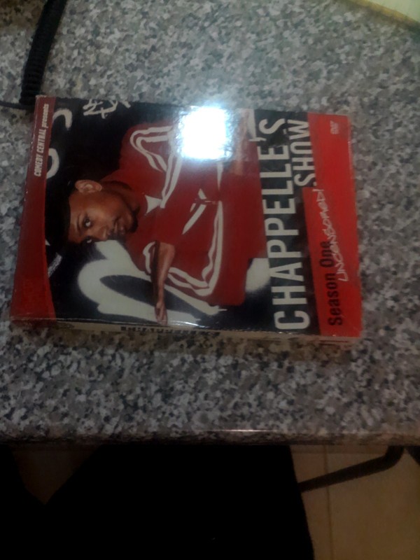 Chappelles Show - Season 1 Uncensored (DVD, 2004, 2-Disc Set, Checkpoint)