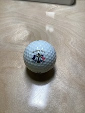 Ryder Cup Golf Tournament Logo golf Ball