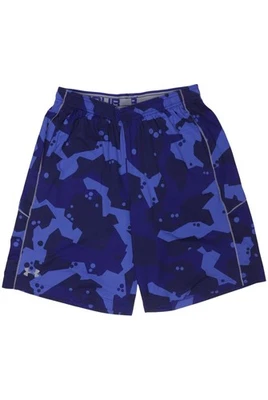 UNDER ARMOUR Shorts Herren kurze Hose Bermudas Sportshorts Gr. L Blau #1qwxrws - Bild 1 von 4