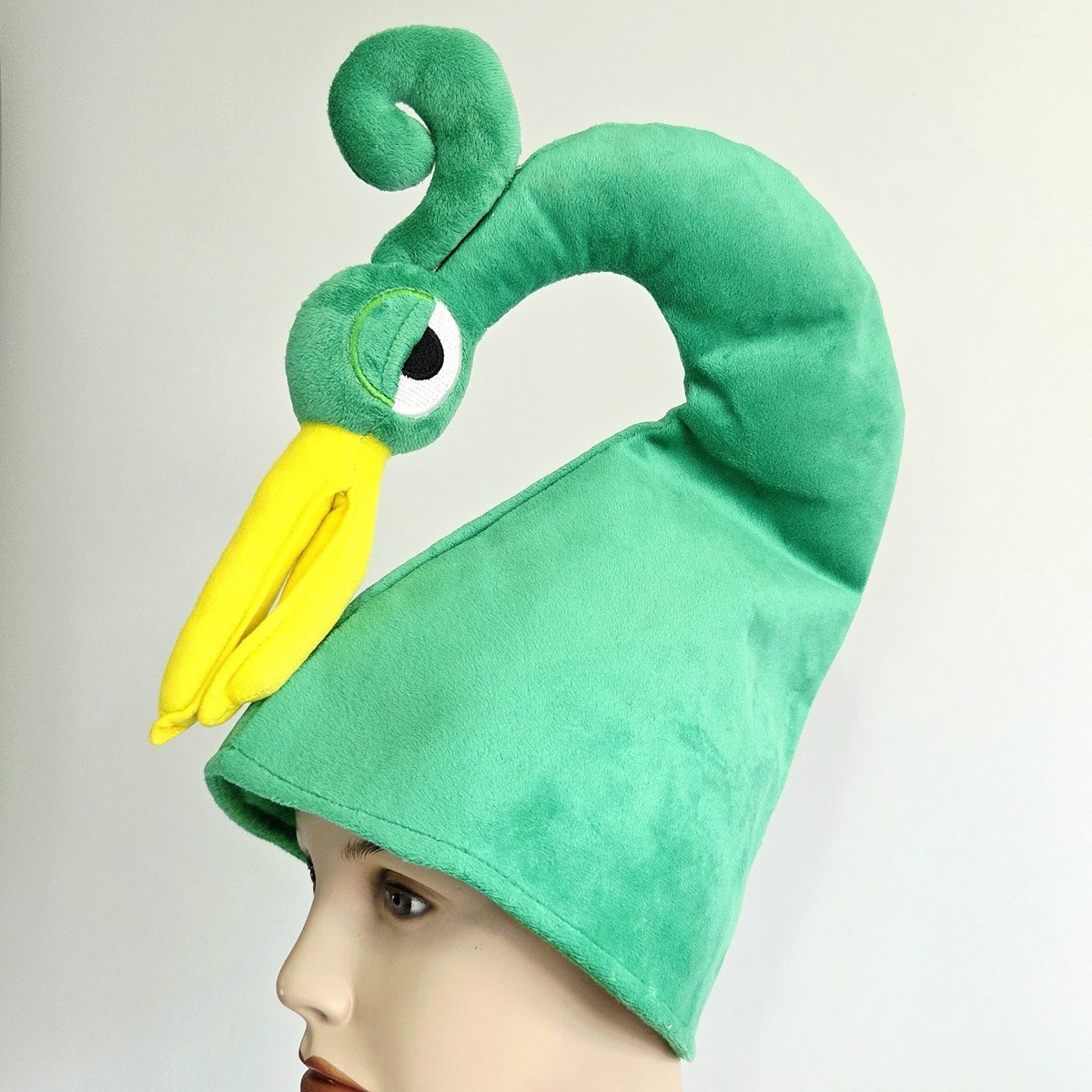 Legend Zelda Minish Cap Link Ezlo Hat Cosplay Costume Nintendo GBA
