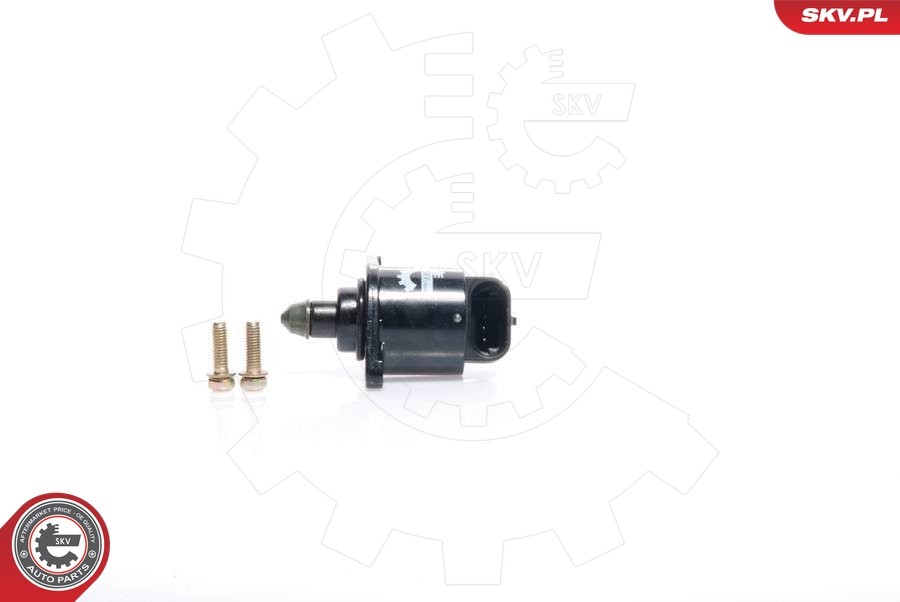 4x ✅Fits SKV GERMANY 08SKV030 IDLE CONTROL VALVE  ⭐UK Seller⭐