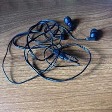 Sony MDR-EX36 In-Ear Stereo Headphones Black