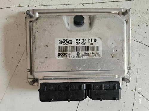 VW PASSAT Variant B5 3B6 Motorsteuergerät ECU 038906019GQ 28SA5628 34698054