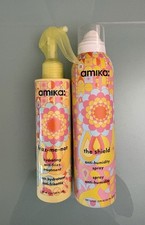 Amika The Shield Anti Humidity Spray 5.3oz Frizz-me-not Hydrating Treatment