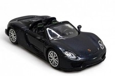 MINICHAMPS,PORSCHE 918 Spyder 2015 Dark blue, 1/87, MNC870062138