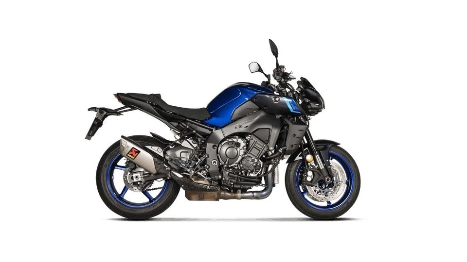 P-HSY10SO6 - Paracalore Scarico Akrapovic Carbonio Yamaha MT-10/FZ-10 (22) - Imagem 3 de 4