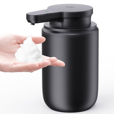 Automatic Soap Dispenser Touchless Foaming: Soap Dispenser Rechargeable for B...