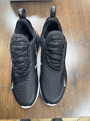 Nike Air Max 270 (Black / White) NSW Nike Sportswear [AH8050-002] Mens 11 No Lid