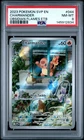 Pokemon Charmander SVP044 Obsidian Flames ETB Promo Card PSA 8