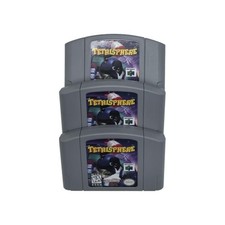 Tetrisphere - Nintendo 64 (N64) Highly sought after Mint condition Hard to find