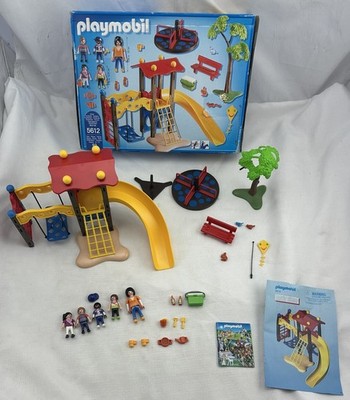 Playmobil City Life 5612 Complete in Great Condition FREE SHIPPING