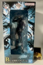 Ichiban Kuji Jujutsu Kaisen 1224- Prize B Satoru Gojo Figure US Seller