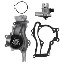 Cooling System Water Pump for Buick Encore 1.4L 24-1124 with Gasket & O-Ring