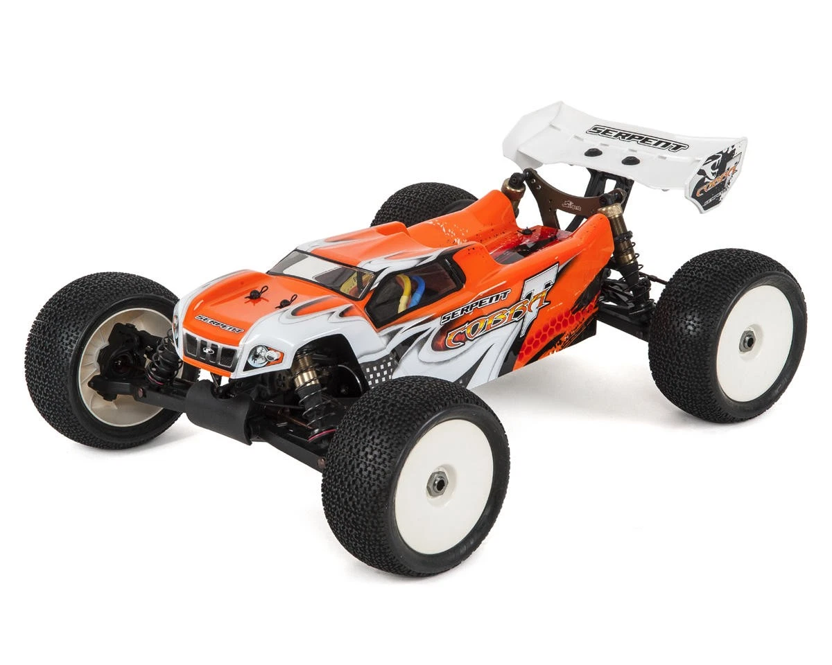 Serpent 4WD 4WD/2WD Hobby RC Car, Truck & Motorcycle Models & Kits