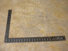 Johnson Big J Pro CS7 Framing L Shaped Alumin...