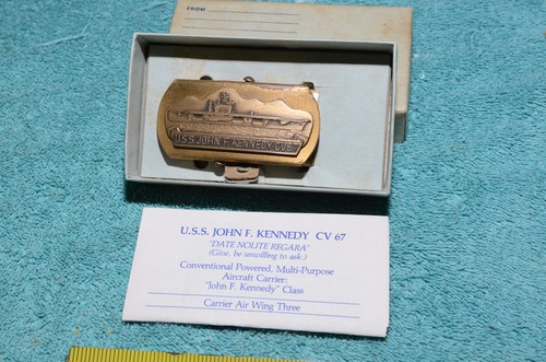 US Navy Warship, USS John F.Kennedy CV-67