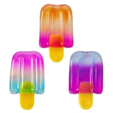 Popsicle Squishy Toy Soft Sensory Fidget Stress Relief Squeeze Gift Toy