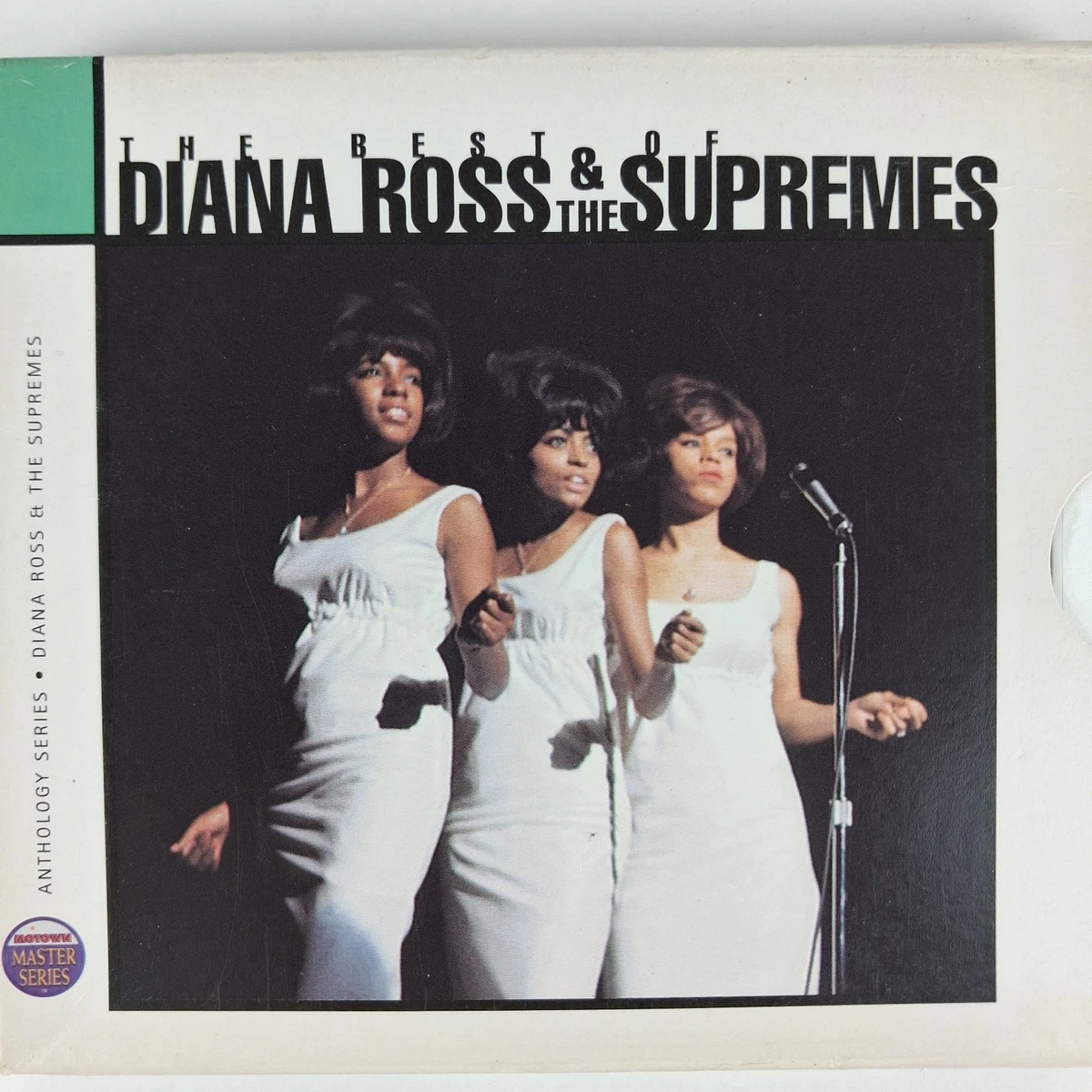 Box Set The Supremes Music CDs for sale | eBay