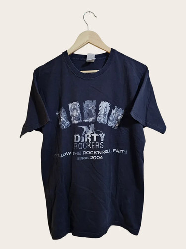 Dirty Rockers Rock'N'Roll Tee
