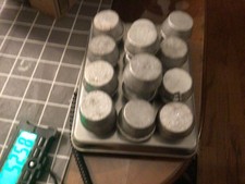 5 lbs of Aluminum Metal Ingots for Arts and Crafts Projects