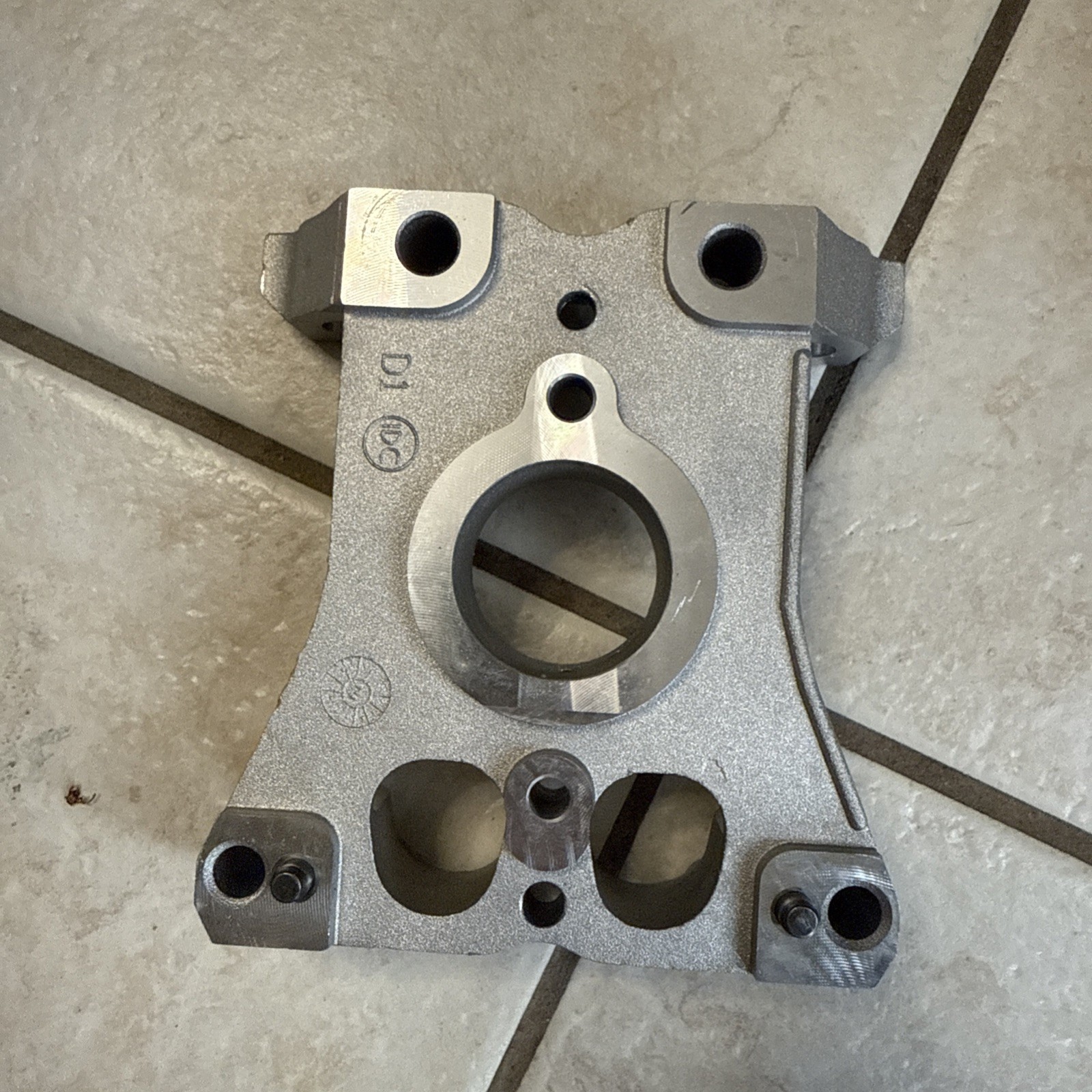 S&S CYCLE ROCKER ARM SUPPORT ASSEMBLY 90-4094-S HARLEY