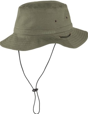 Scippis Bush Hiker Outdoorhut Olive   Leichter Wanderhut für Sonne & Abenteuer