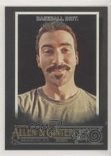 2020 Topps Allen & Ginter's X Baseball Brit #172 2k3