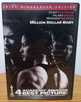 Million Dollar Baby (Two-Disc Widescreen Edition)