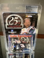 Dale Earnhardt 3 GM Goodwrench Service 25th Anniversary 1999 Chevrolet MC 1:64