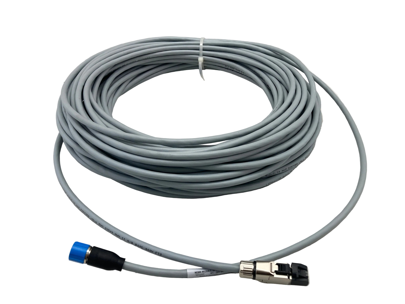Festo NEBM-M12G8-E-35-N-R3G8 Sensor/Signal Cable – 35 meters (New) Fast Shipping