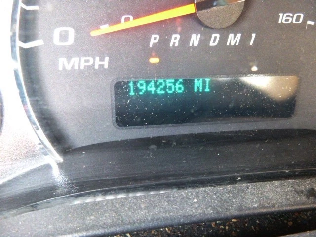 Chevrolet Express 3500 2010 caja cerebral motor 6,0 L 5845 Foto 3 de 4